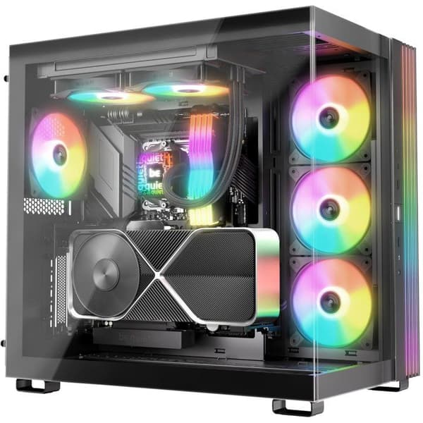 VAR TYST! - Pure Loop 3 FX - Vattenkylning - BW030EU - 240 mm