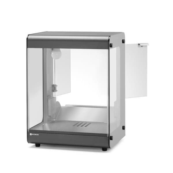 Chauffe-Nachos - 35L - Inox - Hendi