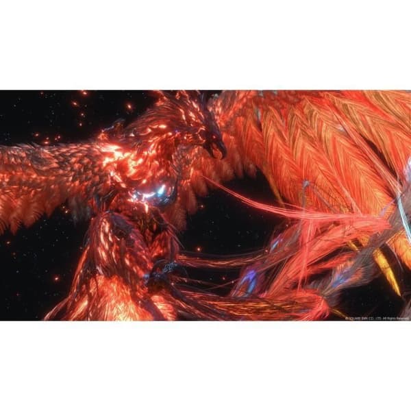 FINAL FANTASY XVI - PS5-spel