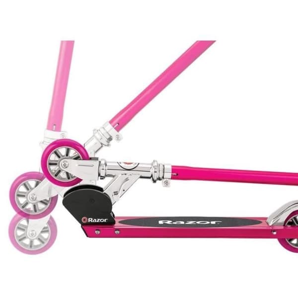 RAZOR Barn Kickbike S Scooter Rosa