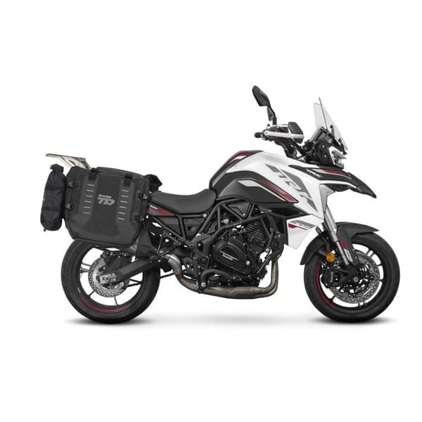 Stöd för sidoväskor motorcykel SHAD 4P System B0TR734P