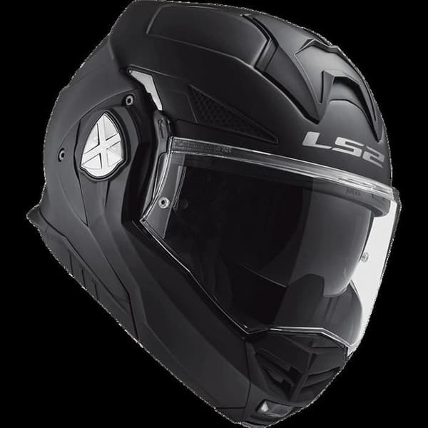 LS2 MODULÄR HJÄLM FF901 ADVANT X SOLID MAT