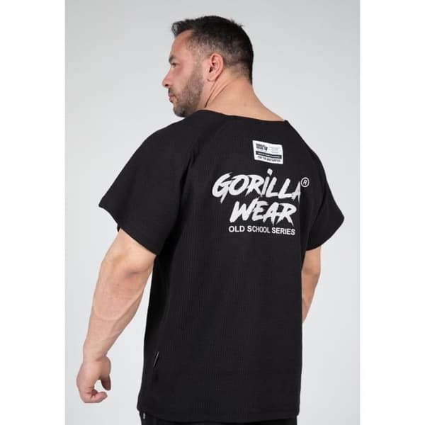 Maillot Gorilla Wear Augustine Old School