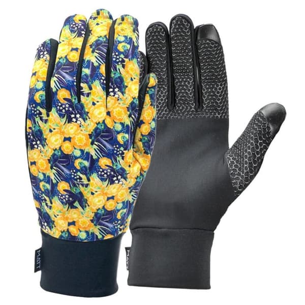 Gants MATT Inner Touch - tropisk papegoja