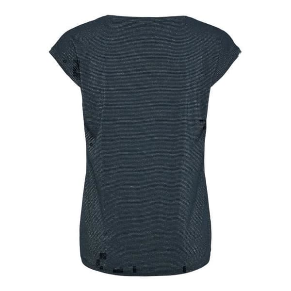 T-shirt dam Pieces Billo Lurex