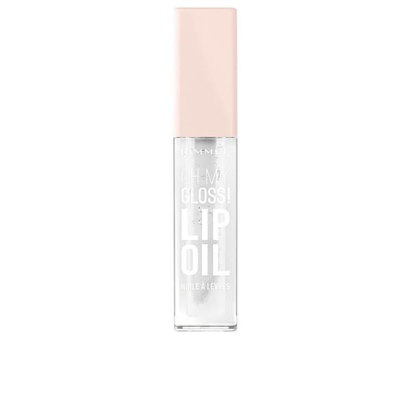 OH MON BRILLANT ! läppglans #000-Clear Cloud 6 ml