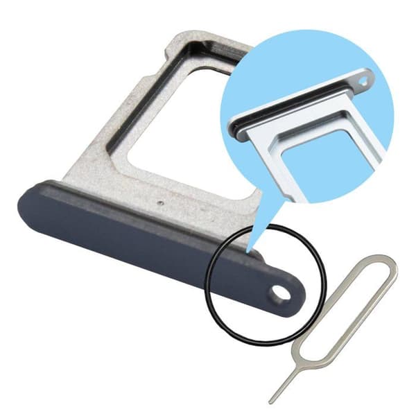Reservdel telefon Mmobiel - iPhone 15 Pro / 15 Pro Max