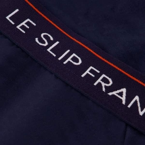 LE SLIP FRANÇAIS Boxer Herr Bomull REDOUTABLE Marin
