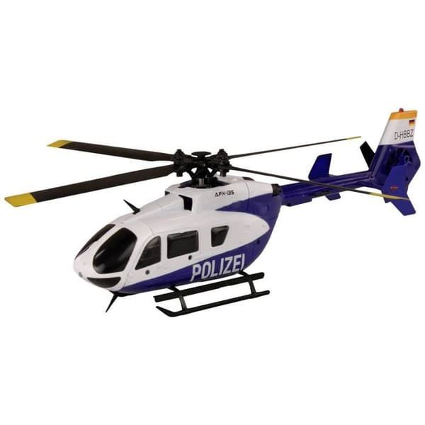 Amewi AFX-135 Polizei Ready to Fly (RtF) RC Helikopter