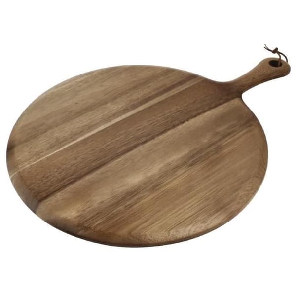 Presentationstavla - Olympia - 355 mm - Acacia - Brun - Tål inte diskmaskin