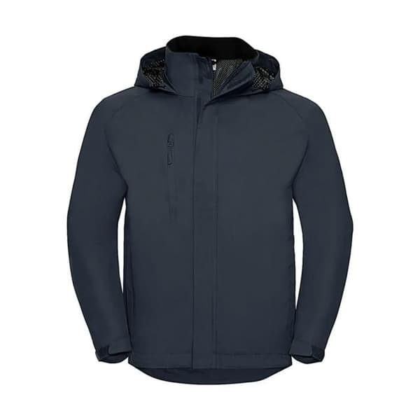 Russell Athletic HydraPlus 2000 hoodie - fransk marinblå