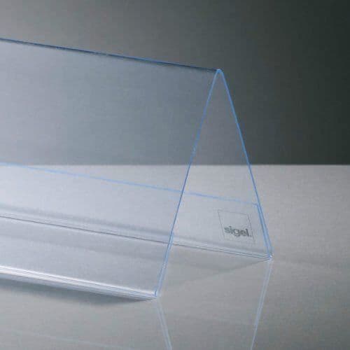 Sigel Set med 5 Bordställ i Transparent - TA132