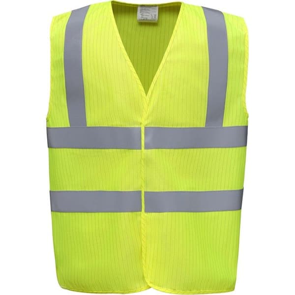 Antistatisk Yoko High Visibility-väst