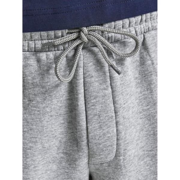 Short Gris Man Jack & Jones Bradley - Grå - Vuxen - Man - 61% polyester - 39% bomull