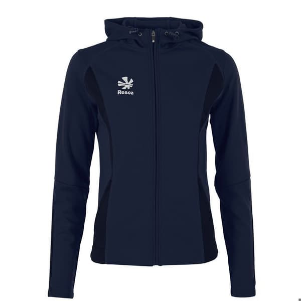 Reece Australia Shift dam hoodie med full zip