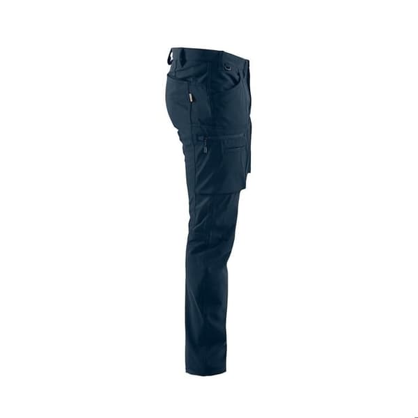 Blaklader softshell arbetsbyxor