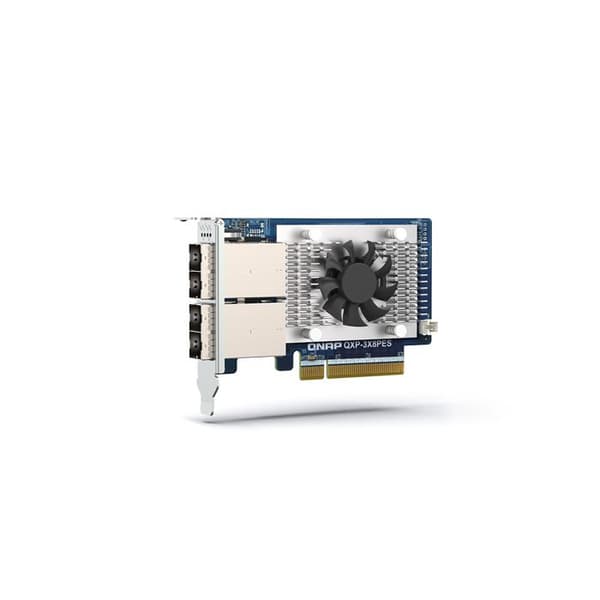 QNAP QXP-3X8PES 2 portar SFF-86