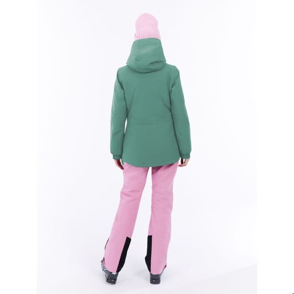 Protest Beverly skidjacka dam