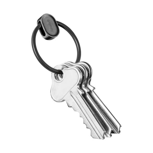 ORBITKEY RING V2 SVART