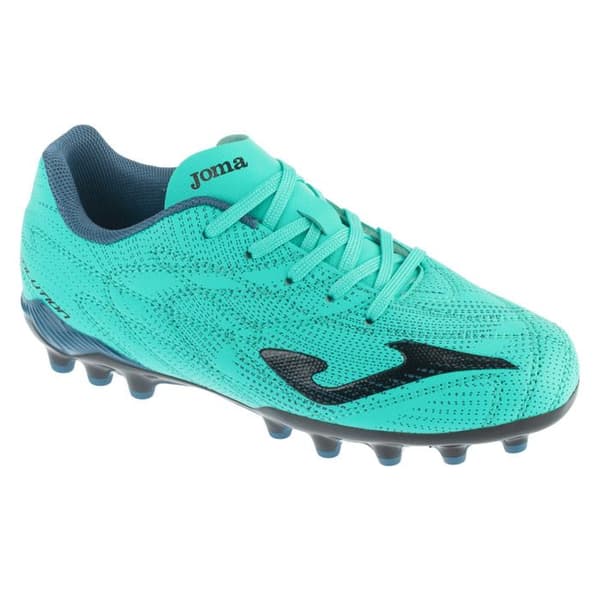 Fotbollsskor för pojke - Blå - Joma Evolution Jr 25 EVJW AG
