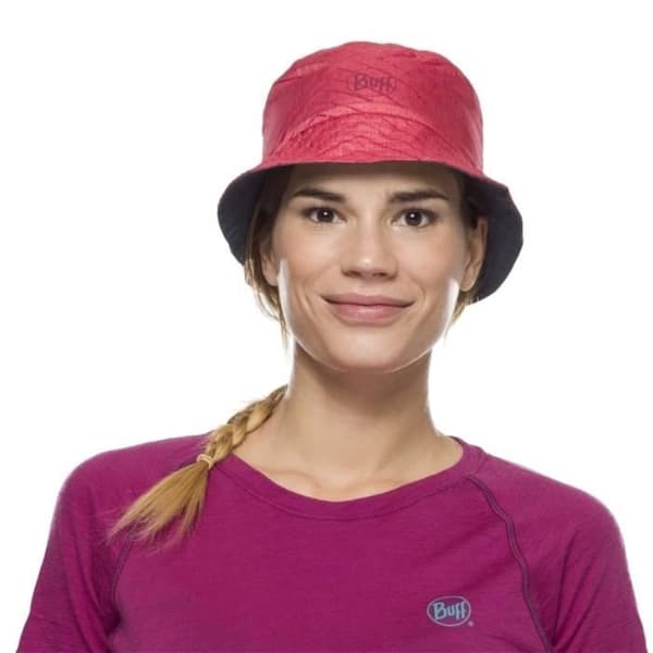 BUFF Bonnet Resekorg Kvinna Bordeaux 100% polyester Höst/Vinter