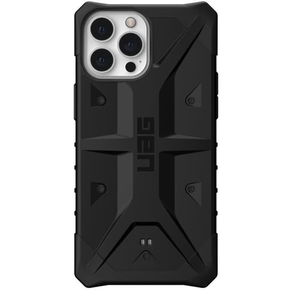 Coque - UAG - Pathfinder - iPhone 13 Pro Max - Stöttebeskydd - Svart - Hård