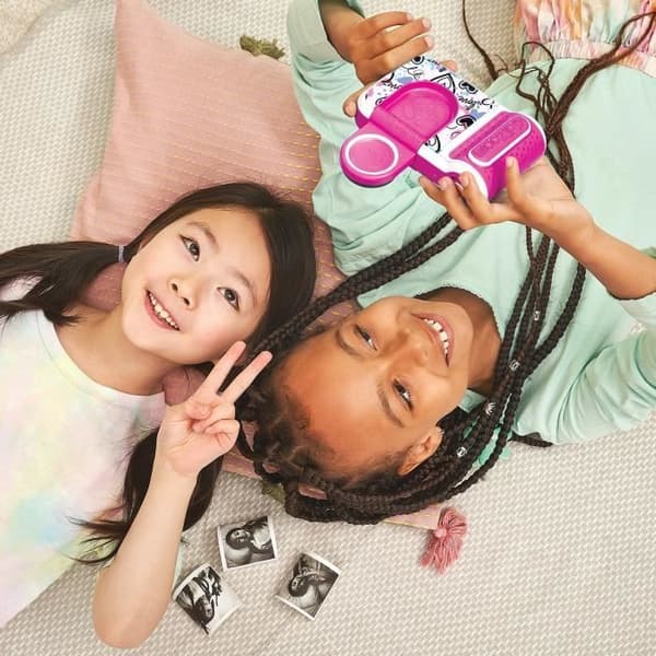 VTECH KIDIZOOM PRINT CAM (ROSA)