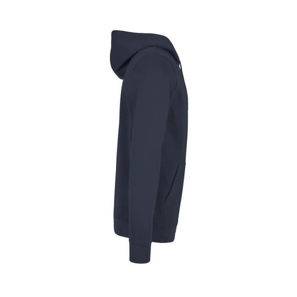 Bygg Ditt Varumärke Basic zip hoodie