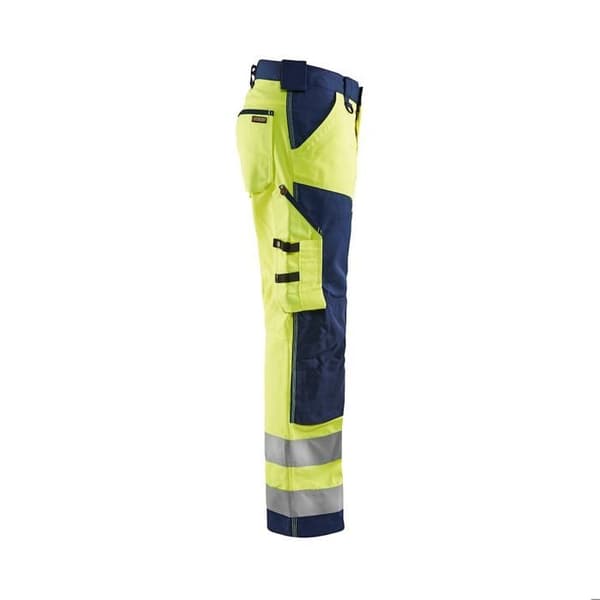 Högsynlighetsarbetsbyxor Blaklader