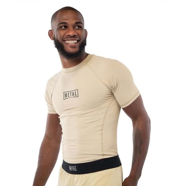 Rashguard Metal Boxe Performance Desert Storm - dessert