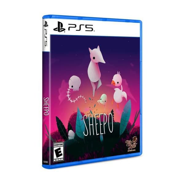 Videospelutvidgning - videospelkod Limited run Sheepo () (Import)
