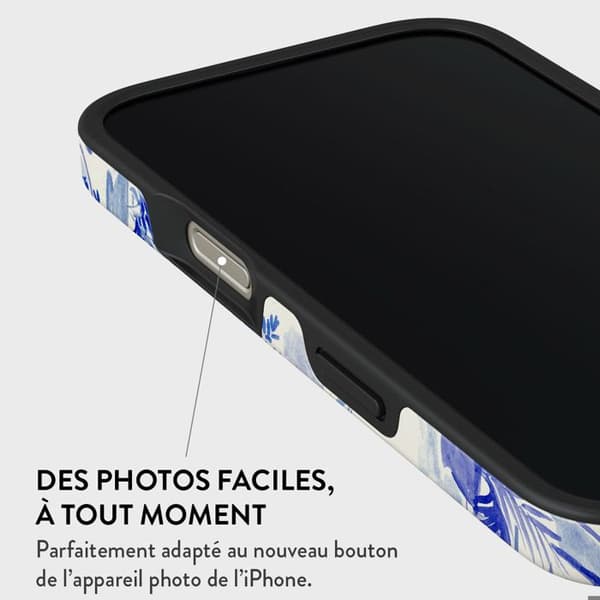 Coque Tough MagSafe Apple iPhone 16 Pro - Skrivbord