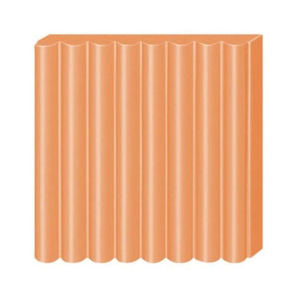 Pasta polymer 57 g - Neon effect - Orange