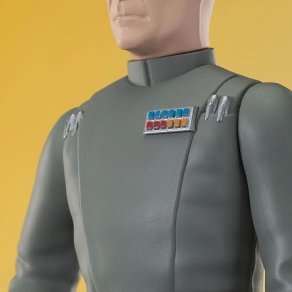Figur - STAR WARS - Jumbo Tarkin Ep 4 - Vit - 6 år+ - Blandet