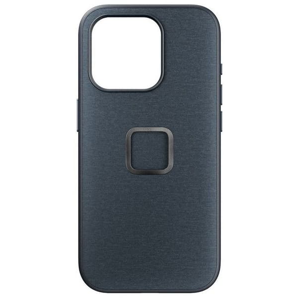 Telefonfodral - PEAK DESIGN - Everyday Case - iPhone 15 Pro - Kompatibel med MagSafe - 2m skydd