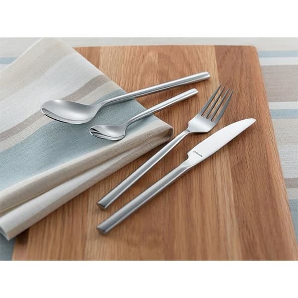 AMEFA Set med 24 bestick Carlton serie - Rostfritt stål - Silver