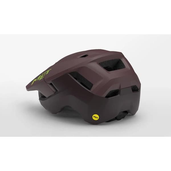 Casque Met Terrae Mips - lila/matt