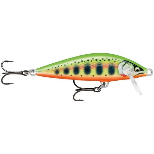 Bait - RAPALA - Countdown® Elite - 4g - 3,5 cm - Grön