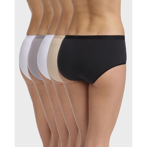 5-pack Boxers i Bomull Les Pockets Bomull