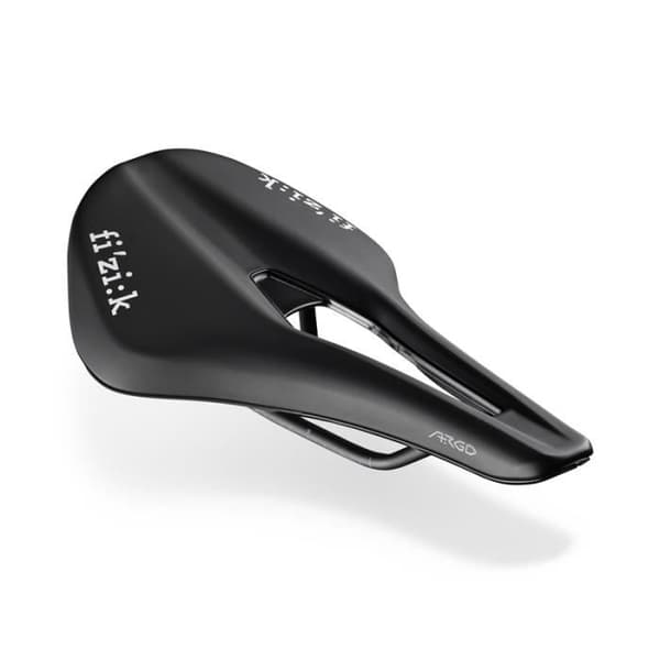 Fizik Tempo Argo R5 sadel - svart/grå - TU
