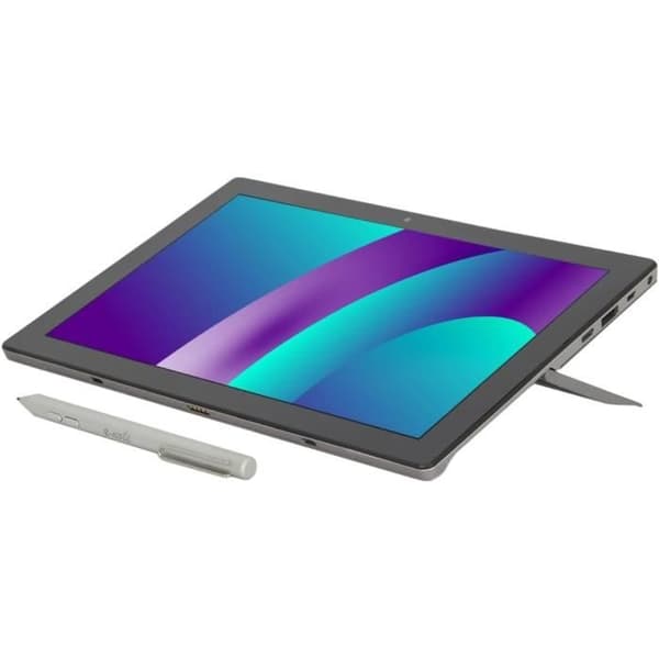 MICROTECH e-Tab Pro 10,1" - Intel N5105, 8 GB RAM, 128 GB, Windows 11 Home, stylus + US-tangentbord