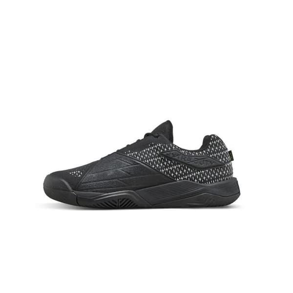 Wilson Rush Pro Extra Duty tennisskor - svart