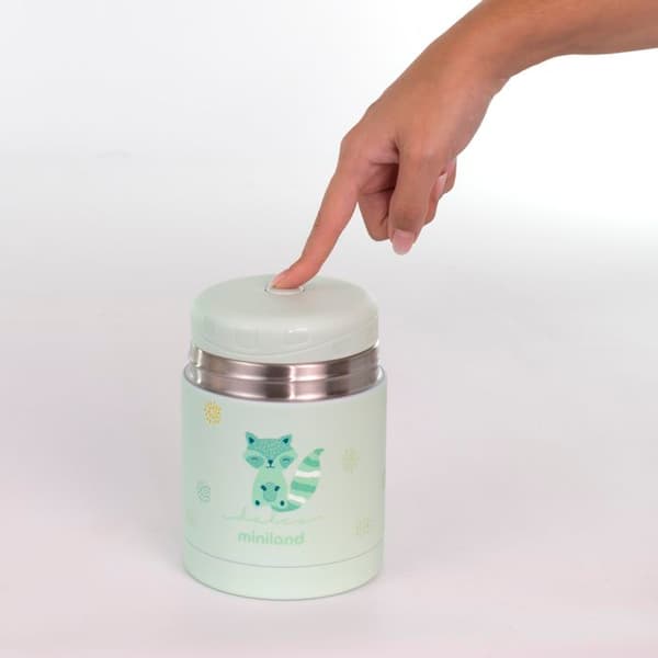 Termos för fasta livsmedel Thermoy Mint 600ml