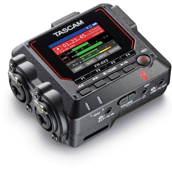 Tascam FR-AV2 Bärbar inspelare