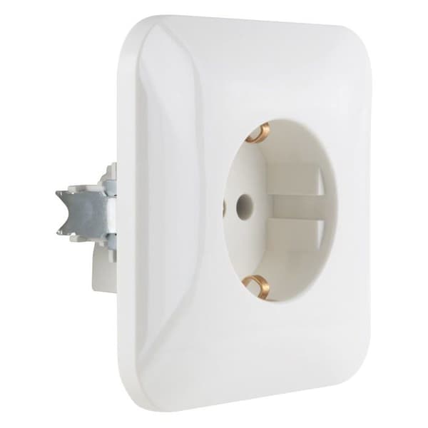 Sockel Rev - 10030 - 05777 Standard Ingen, Vit.