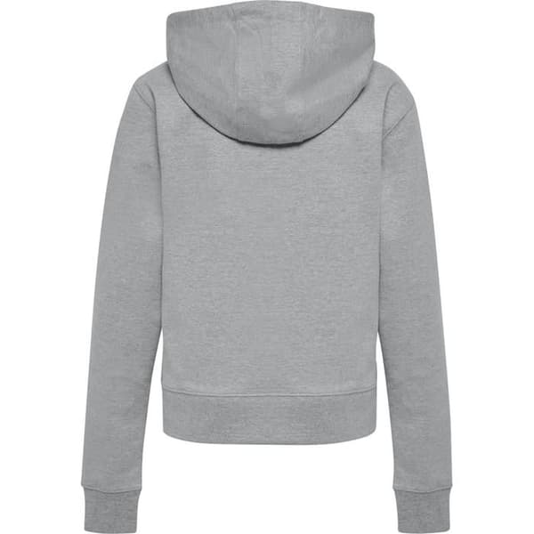 Hoodie dam Hummel Go 2.0 - grå