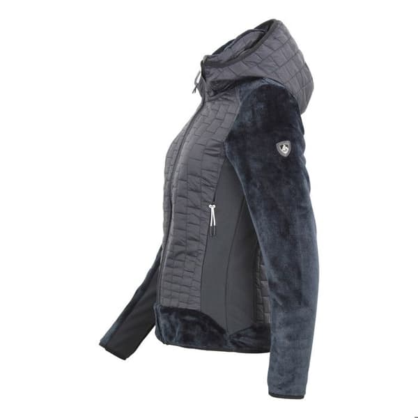 Peak Mountain Arlow damblus med vadderade insatser