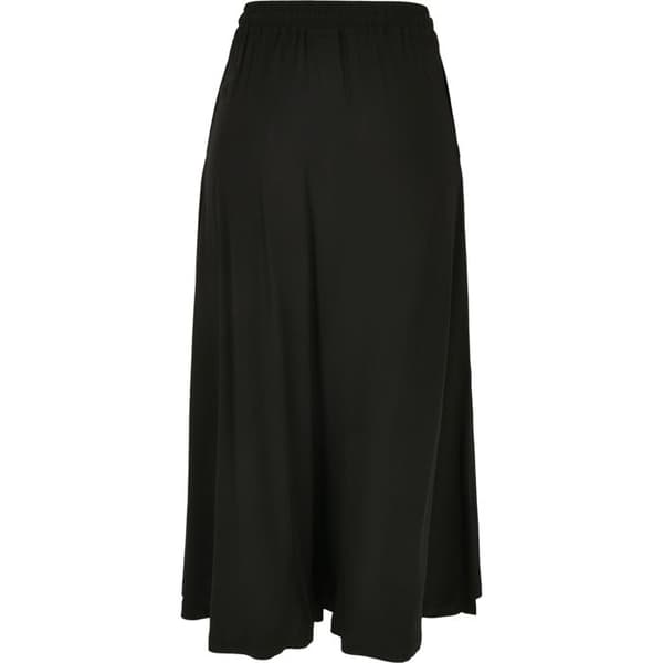 Jupe dame Urban Classics viskos midi