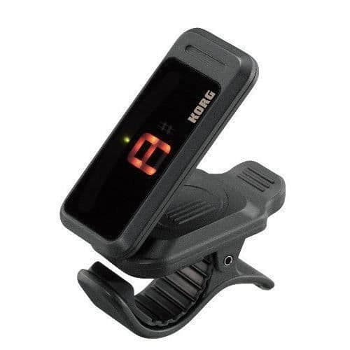 Korg gitarr clip tuner pc1