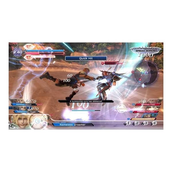 Dissidia Final Fantasy PlayStation Portable